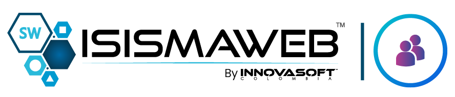 Logo ISISMAWEB